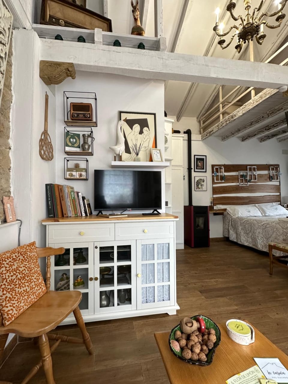 La Casuca del Calero House in Western coast of Cantabria