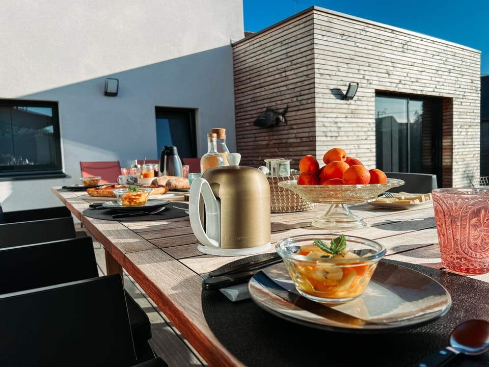 Continental breakfast