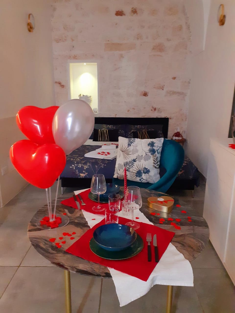 Mosa Home Apartment in Ostuni