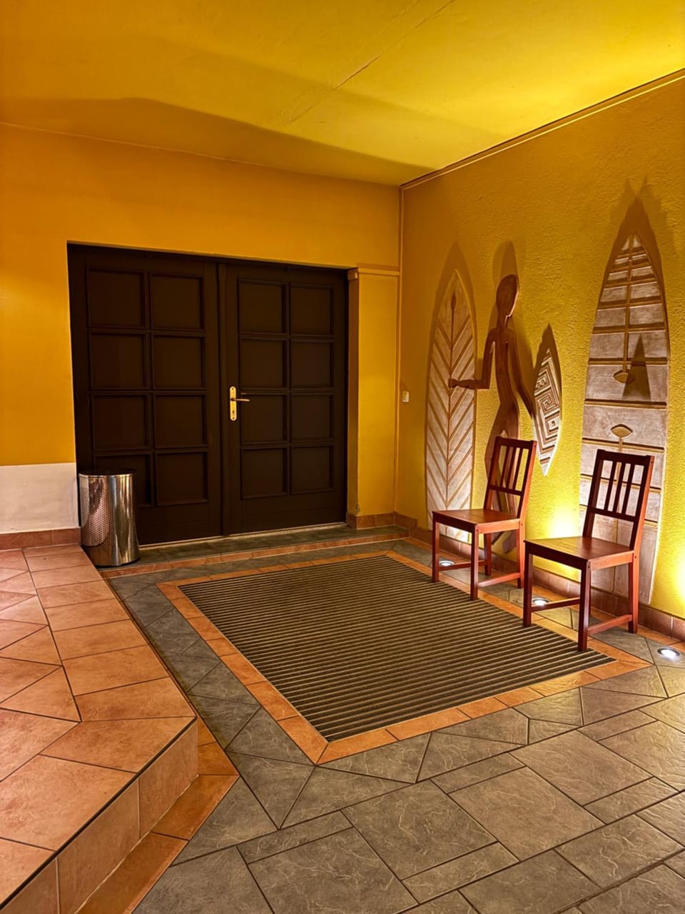 Seating area