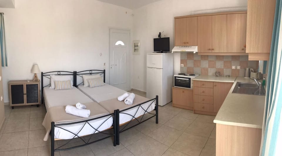 Retreat Apartments in Drosia - Apartment for 4 Apartment in Zakynthos, Greece