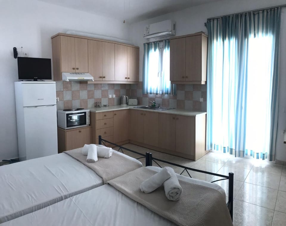 Retreat Apartments in Drosia - Apartment for 4 Apartment in Zakynthos, Greece