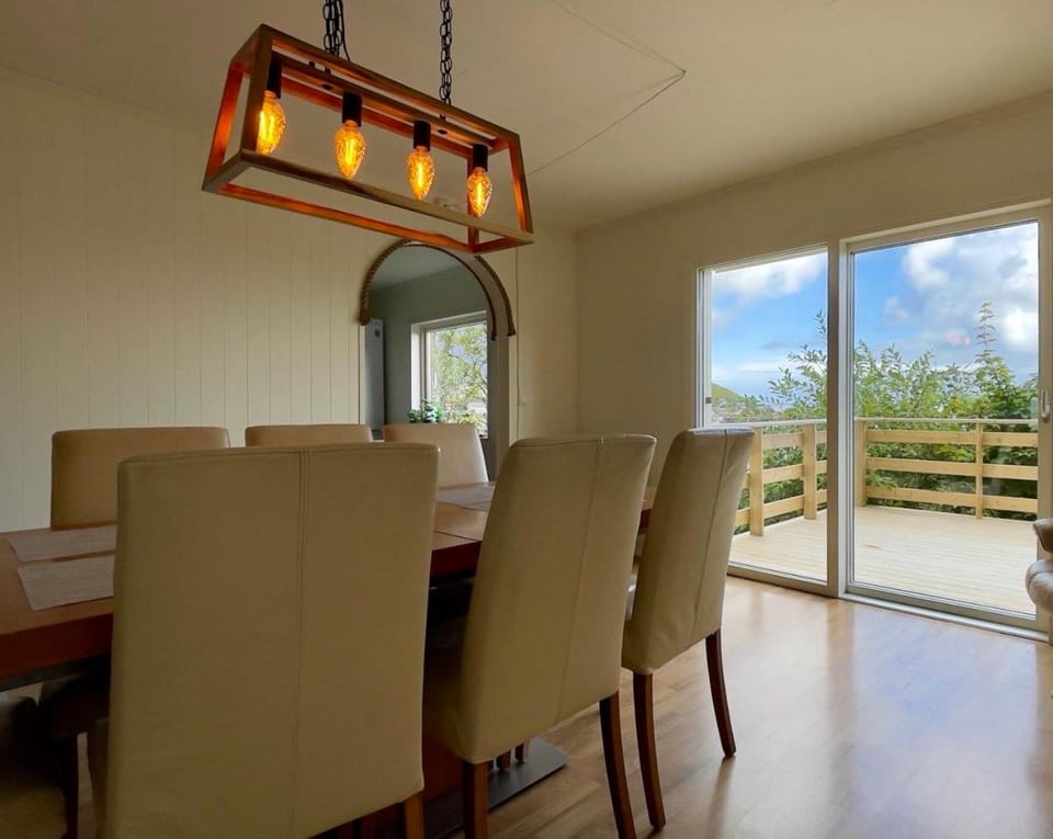 Apartments Reine Lofoten Apartment in Lofoten