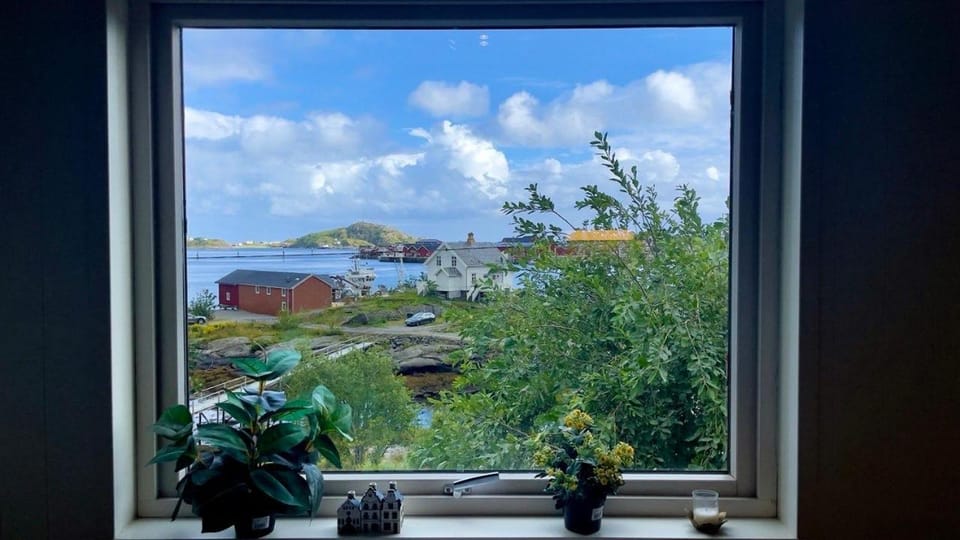 Apartments Reine Lofoten Apartment in Lofoten