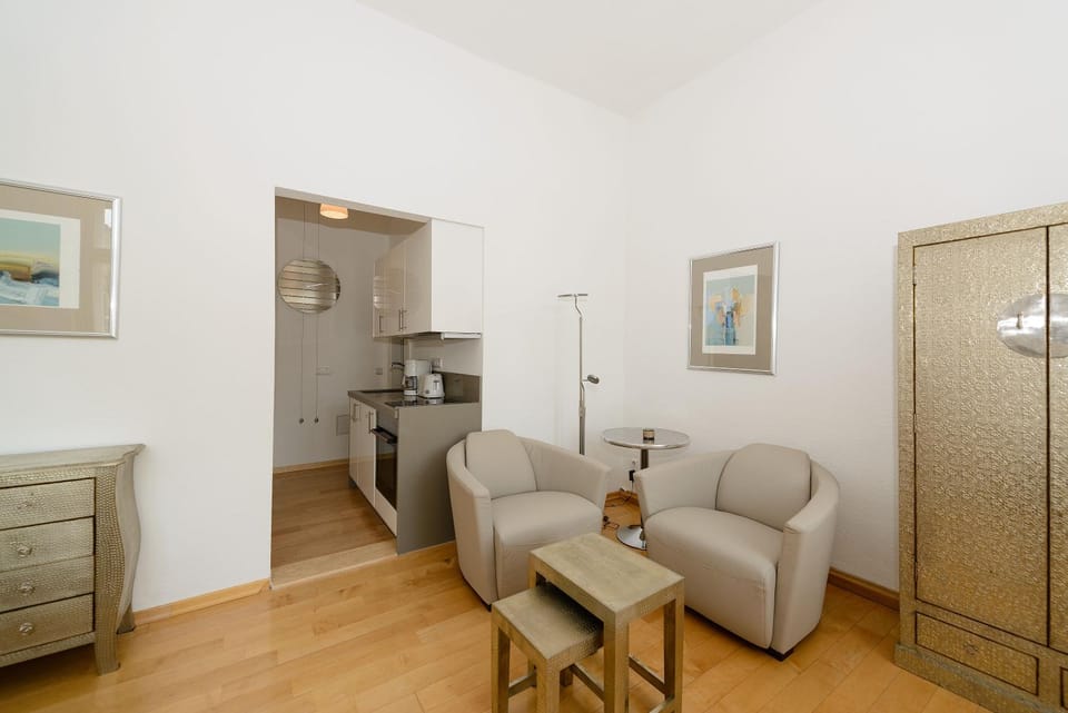 Fewo auf der Dominsel - SEEROSE Apartment in Brandenburg