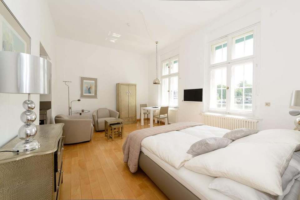 Fewo auf der Dominsel - SEEROSE Apartment in Brandenburg