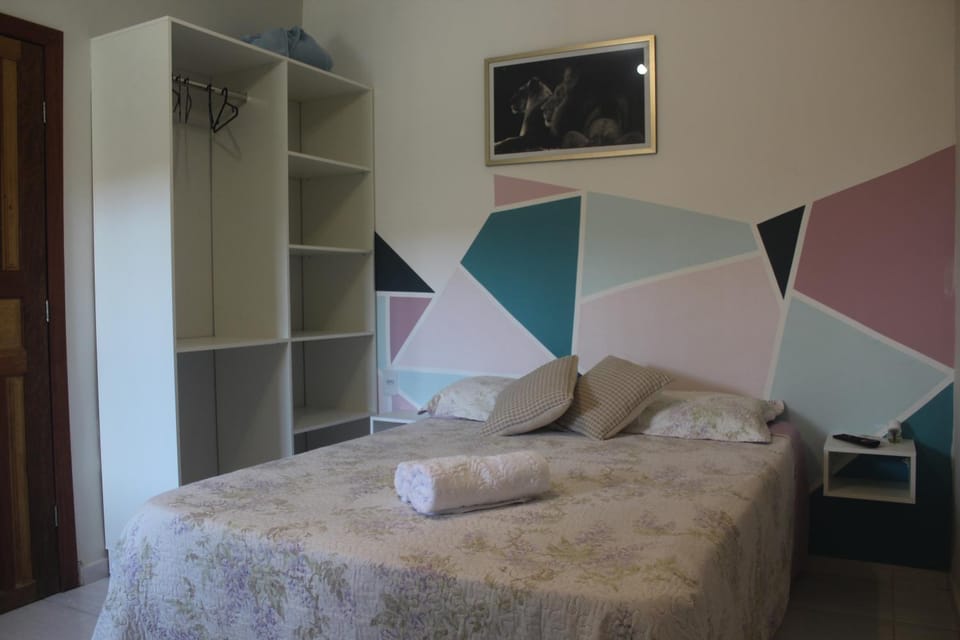 Bed, Photo of the whole room, wardrobe