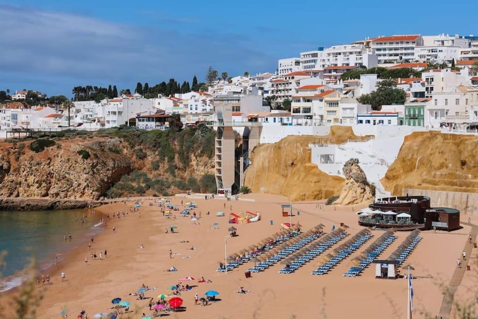 Old Fisherman's Corner 16 - Centro Old Town Albufeira Apartment in Albufeira