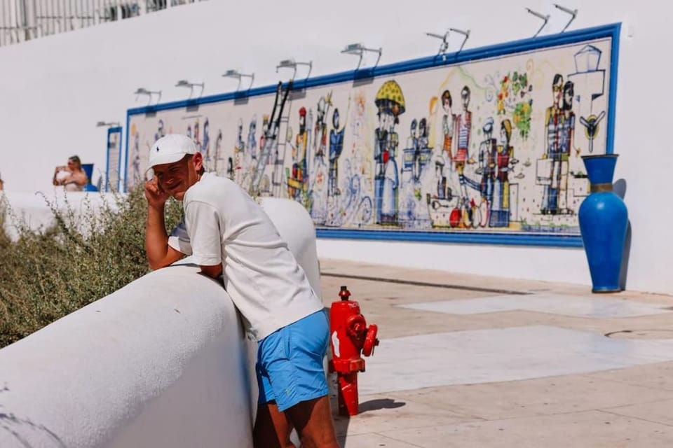 Old Fisherman's Corner 16 - Centro Old Town Albufeira Apartment in Albufeira