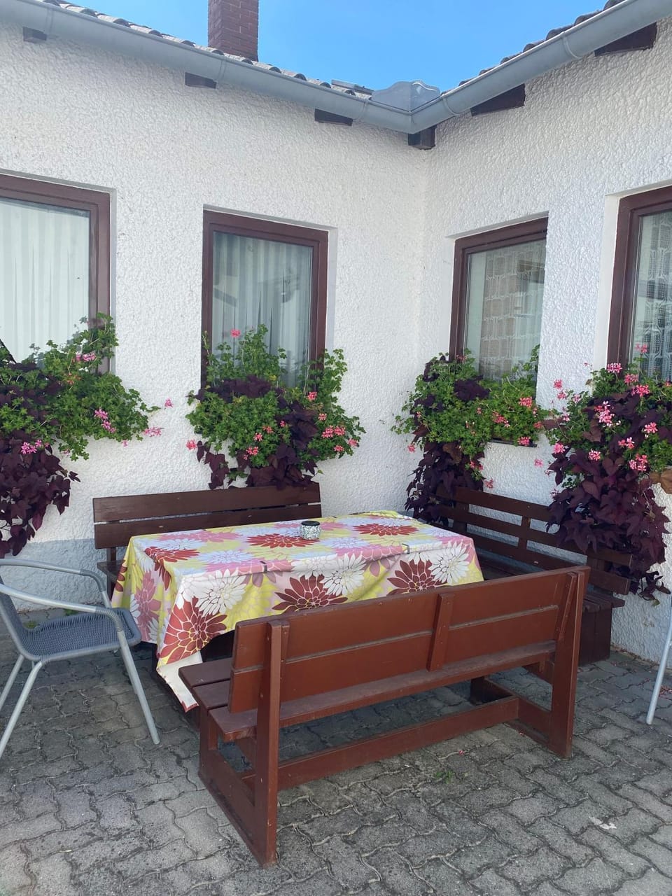 Gästehaus & Weingut Klein Bed and Breakfast in Hungary
