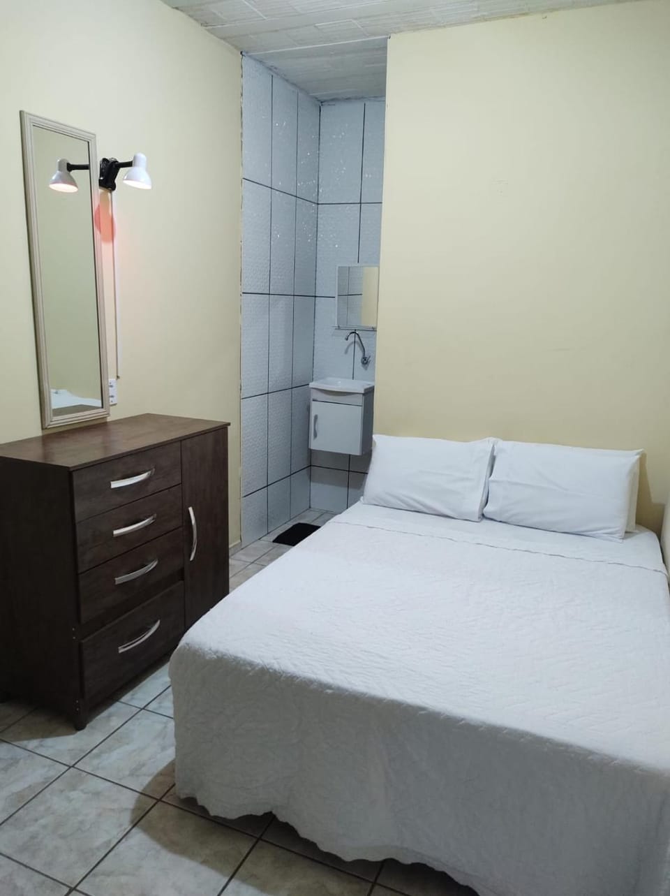 Suitezinha Verolme - Angra dos Reis - RJ Apartment in Angra dos Reis