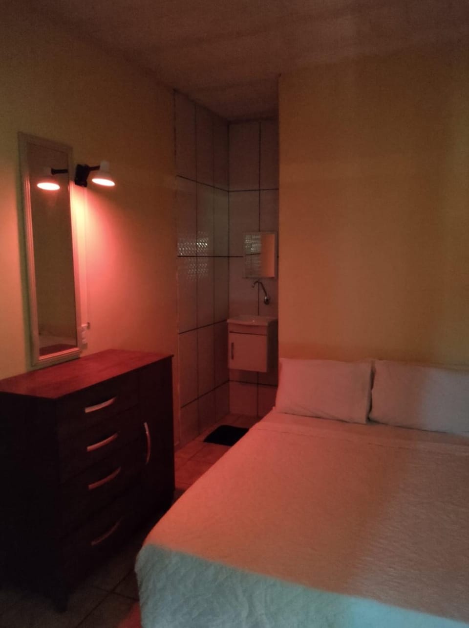 Suitezinha Verolme - Angra dos Reis - RJ Apartment in Angra dos Reis