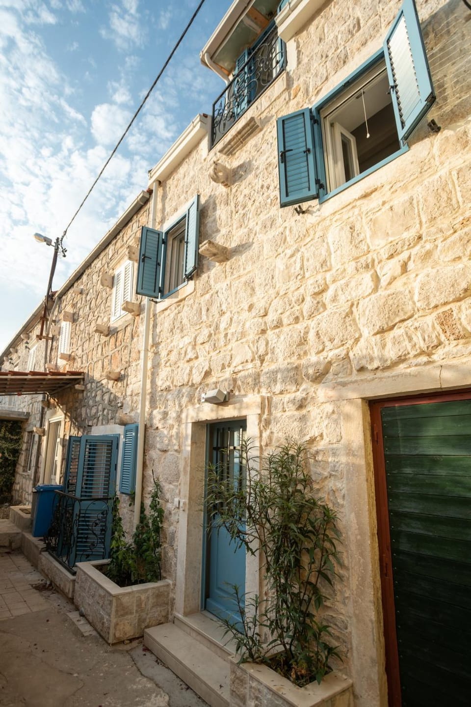 Property building