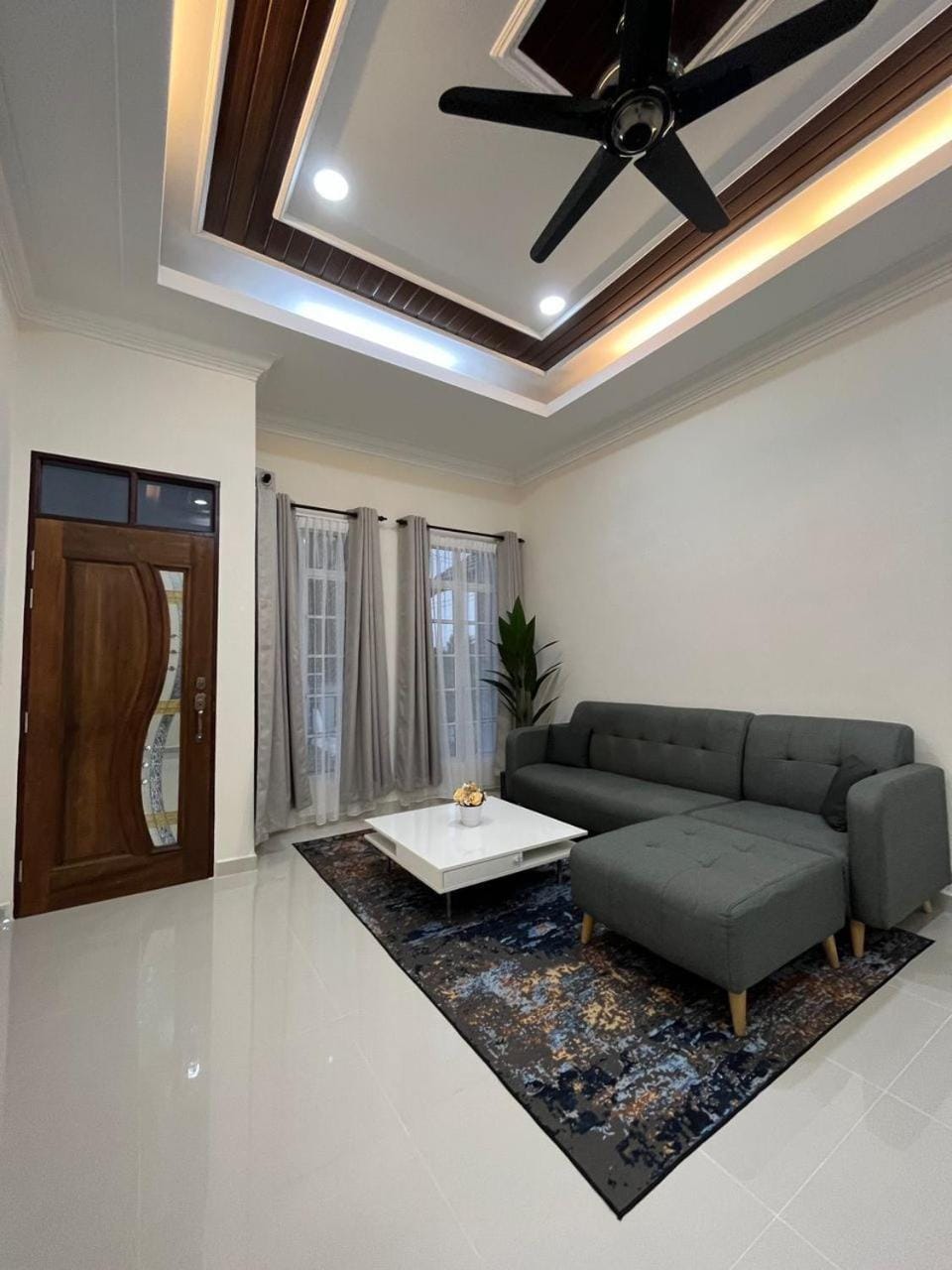 Seating area