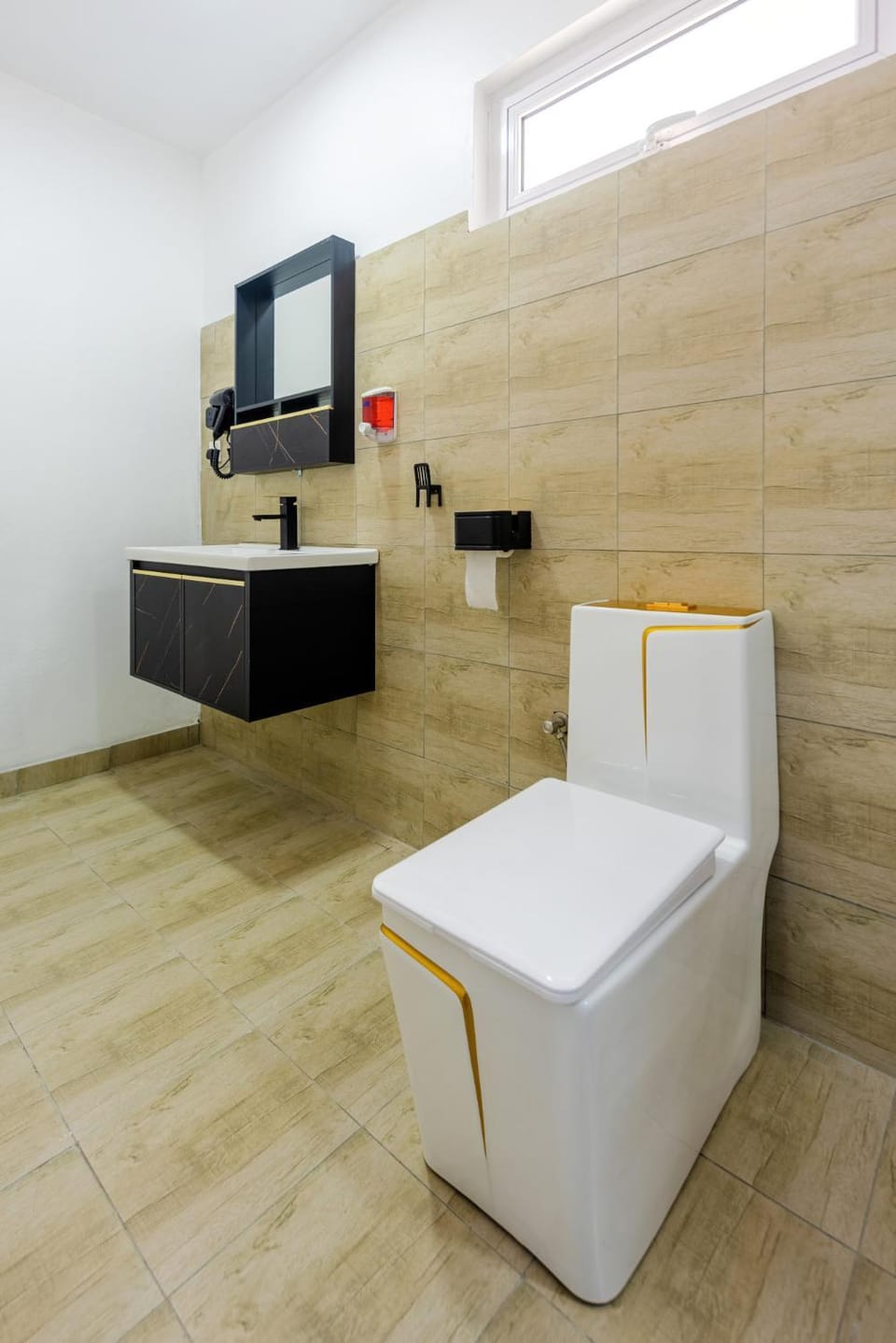 Toilet, Bathroom, heating