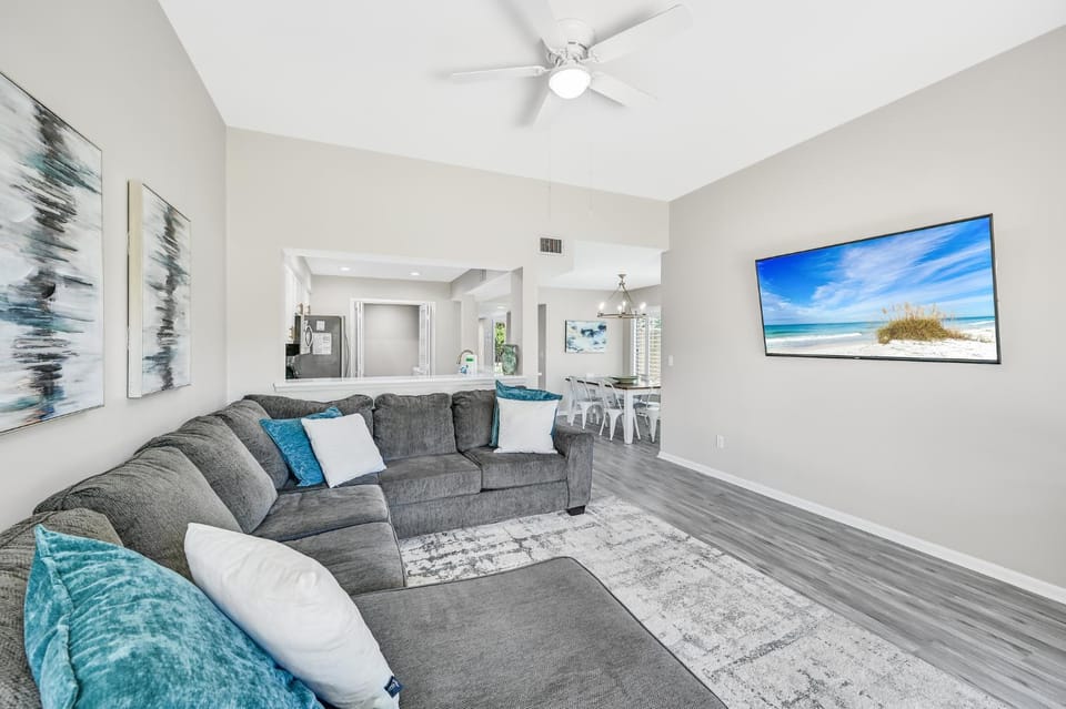 Beachwalk Villa 5074 House in Miramar Beach