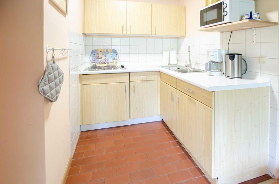 FeWo Beeke Nr 2 - Kemnitz Apartment in Dahme