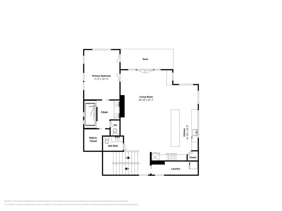 The Good Life House in Jamaica Beach