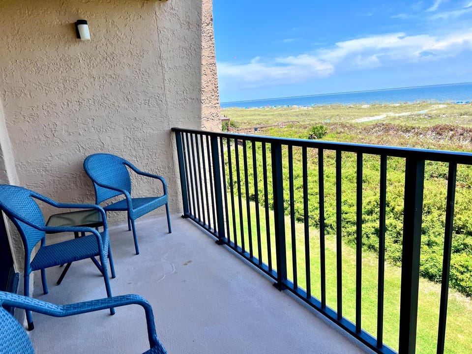 Balcony/Terrace, Seating area, Sea view