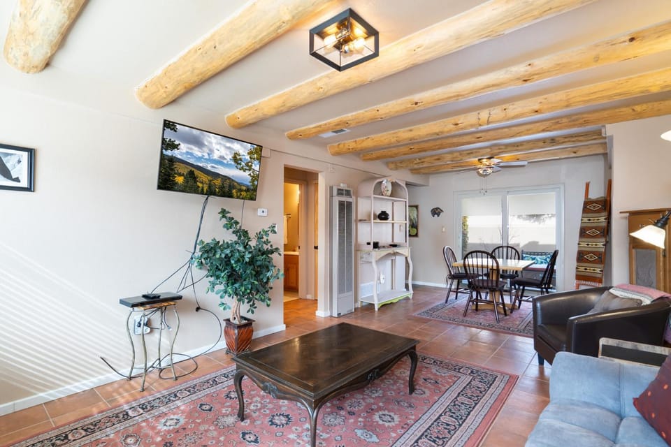 Casita De Alces Apartment in Santa Fe