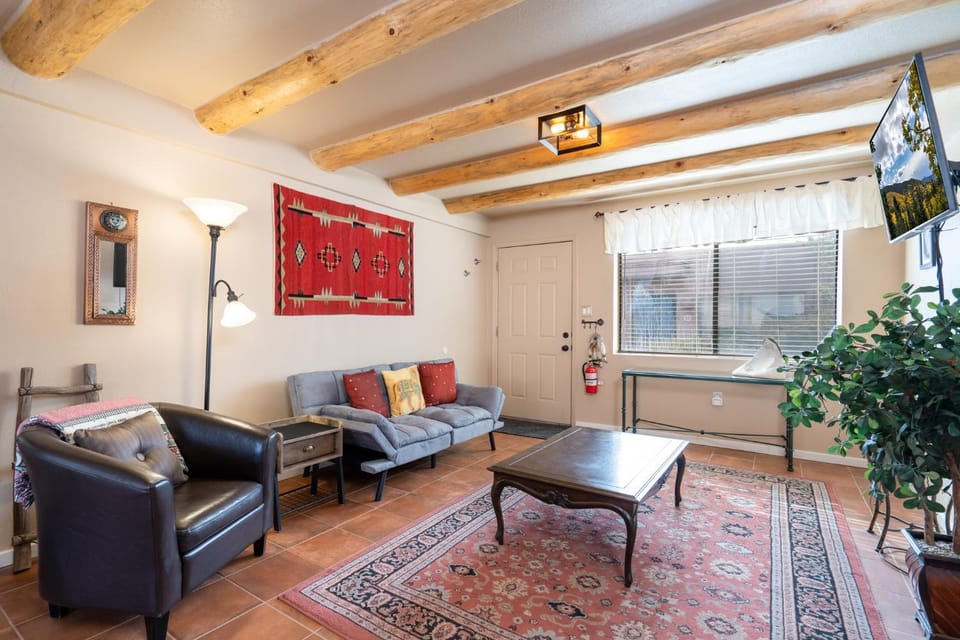 Casita De Alces Apartment in Santa Fe