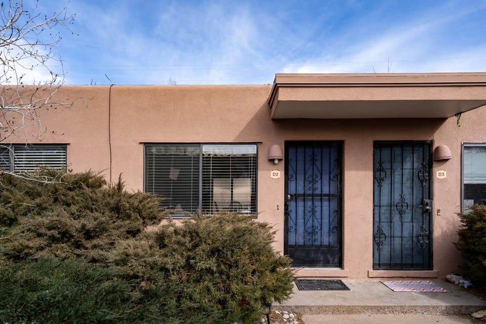 Casita De Alces Apartment in Santa Fe