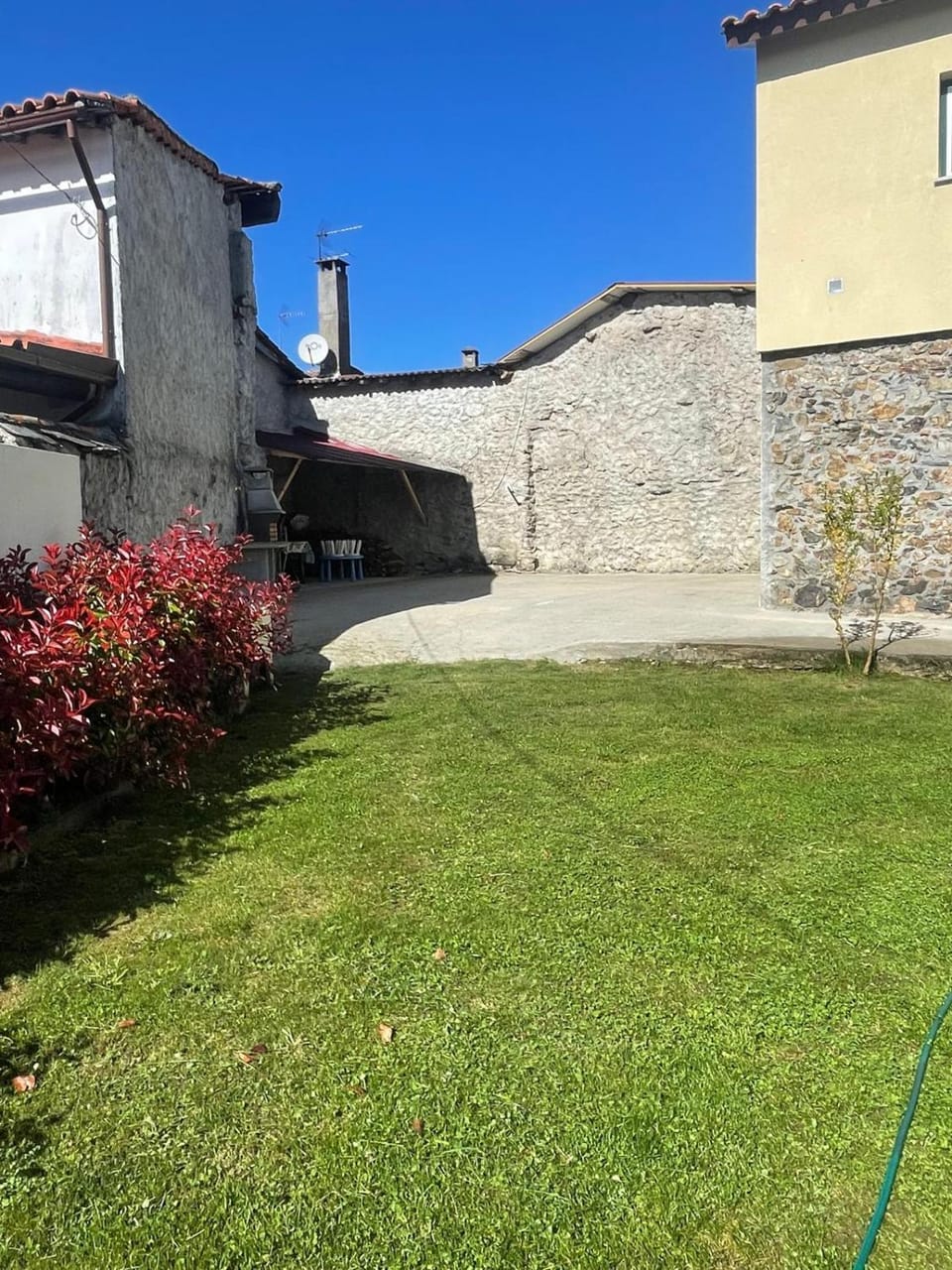 O Palheiro House in Galicia