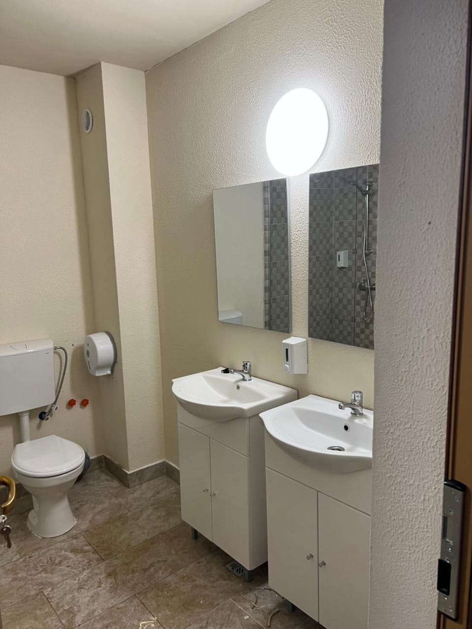 Toilet, Bathroom