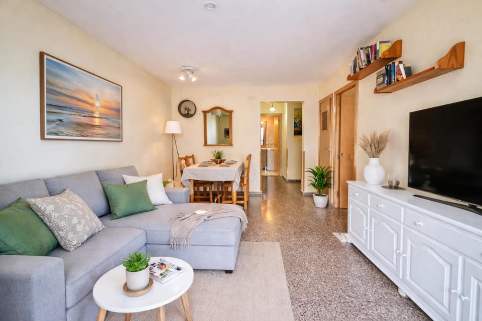 Miramar - Piso con Piscina Comunitaria con Vistas Apartment in Tossa de Mar