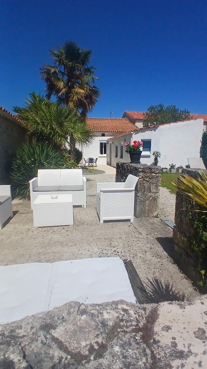 Ti Kaz Auberge Bed and Breakfast in Marennes-Hiers-Brouage