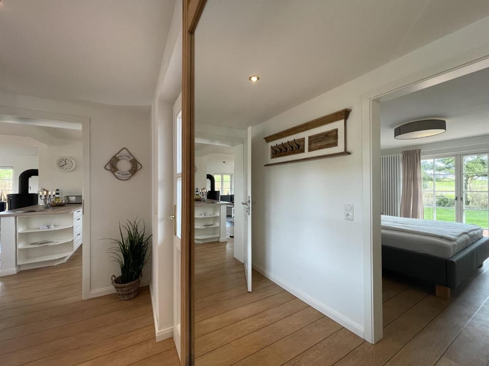 Seedeich 1 Apartment in Schleswig-Holstein
