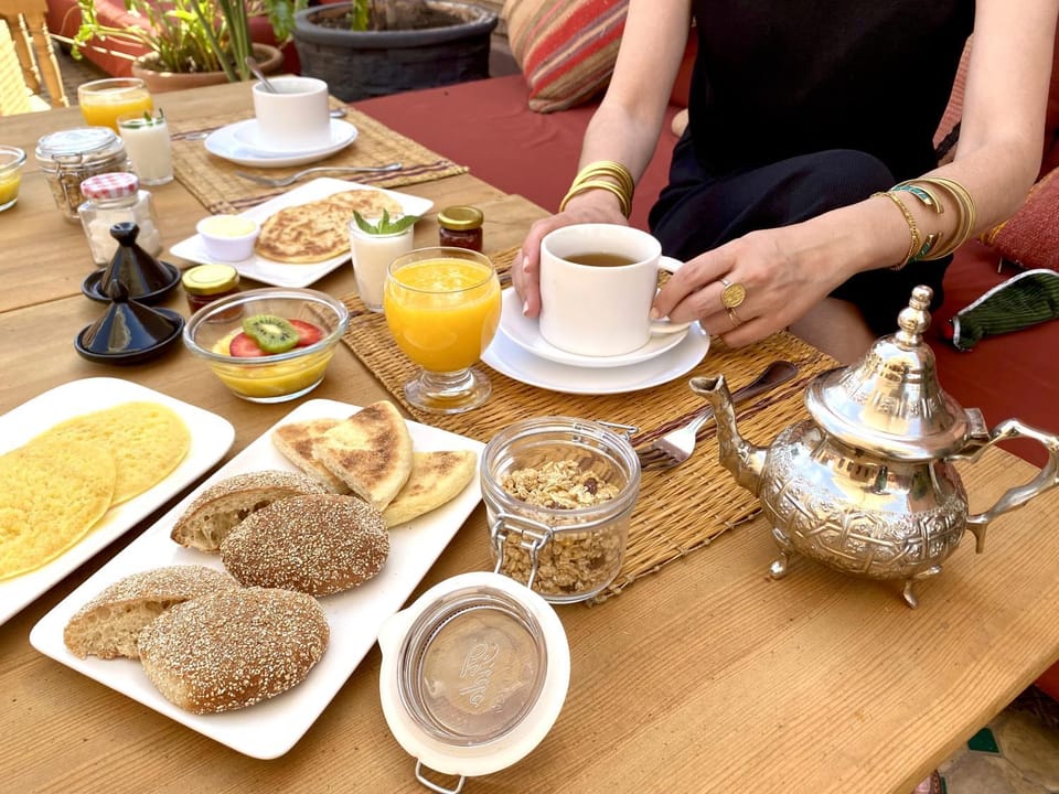 Breakfast