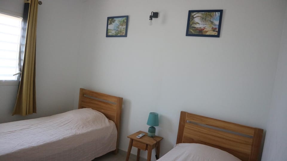 Belle résidence Apartment in Leeward Islands