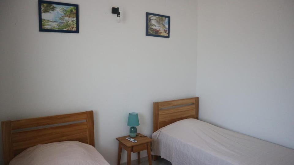 Belle résidence Apartment in Leeward Islands