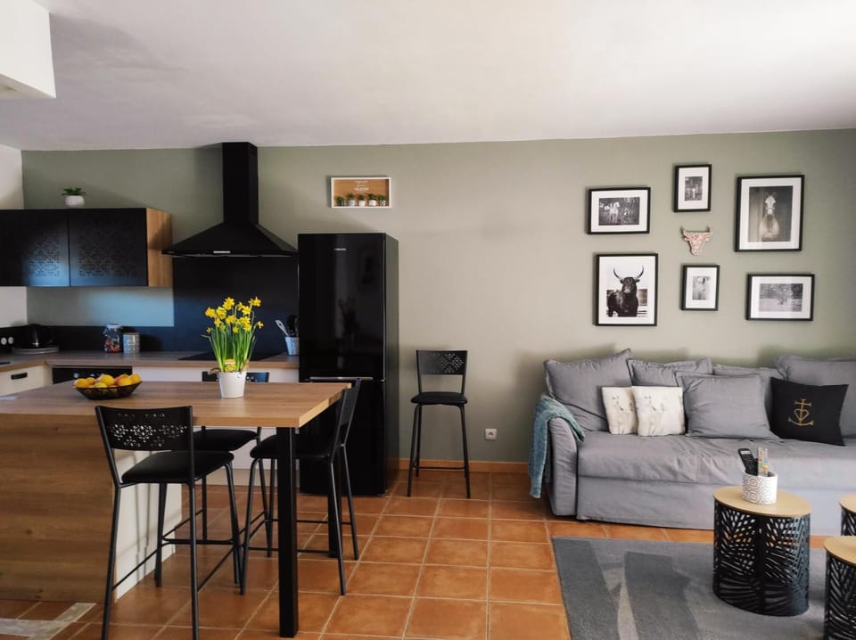 Maison de vacances dans Résidence avec Piscine House in Arles