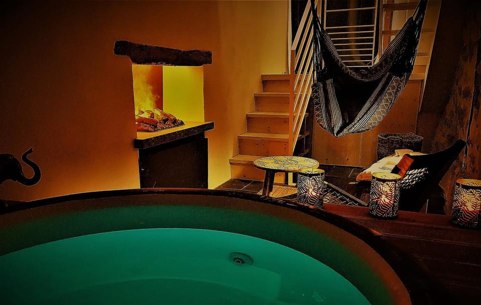 Spa and wellness centre/facilities