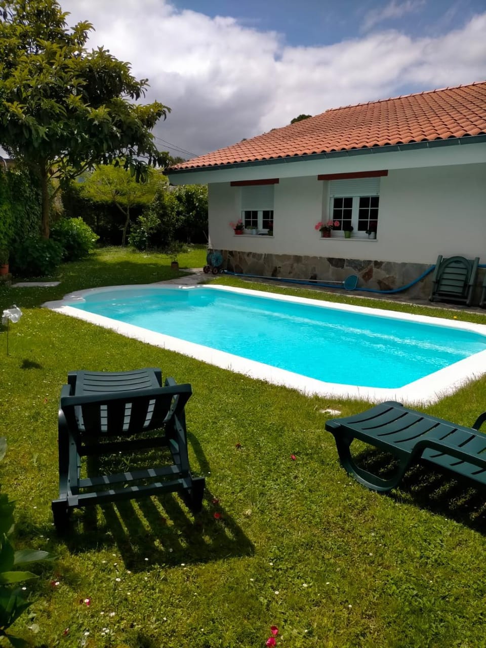 Garden, Open Air Bath