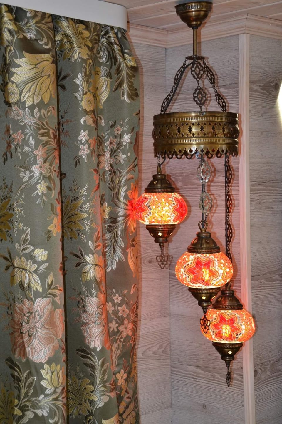 Decorative detail