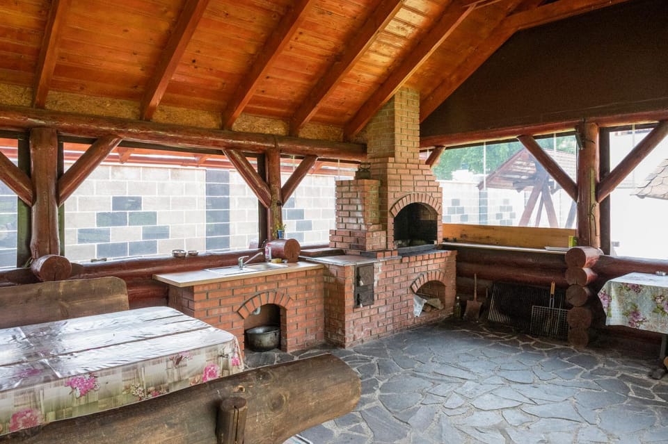 BBQ facilities