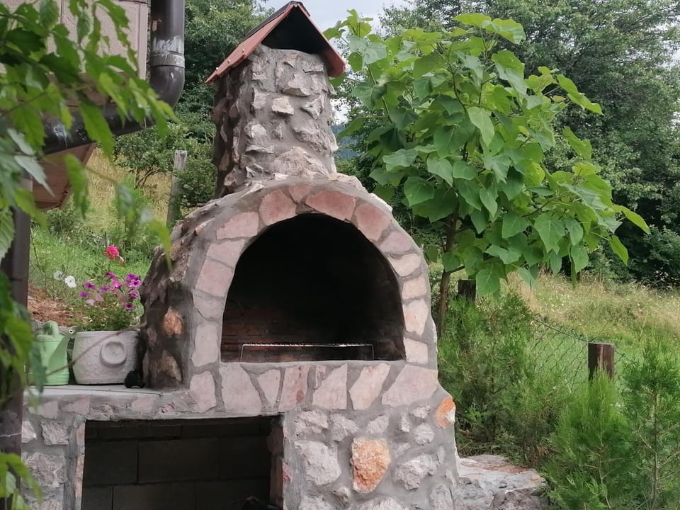 BBQ facilities