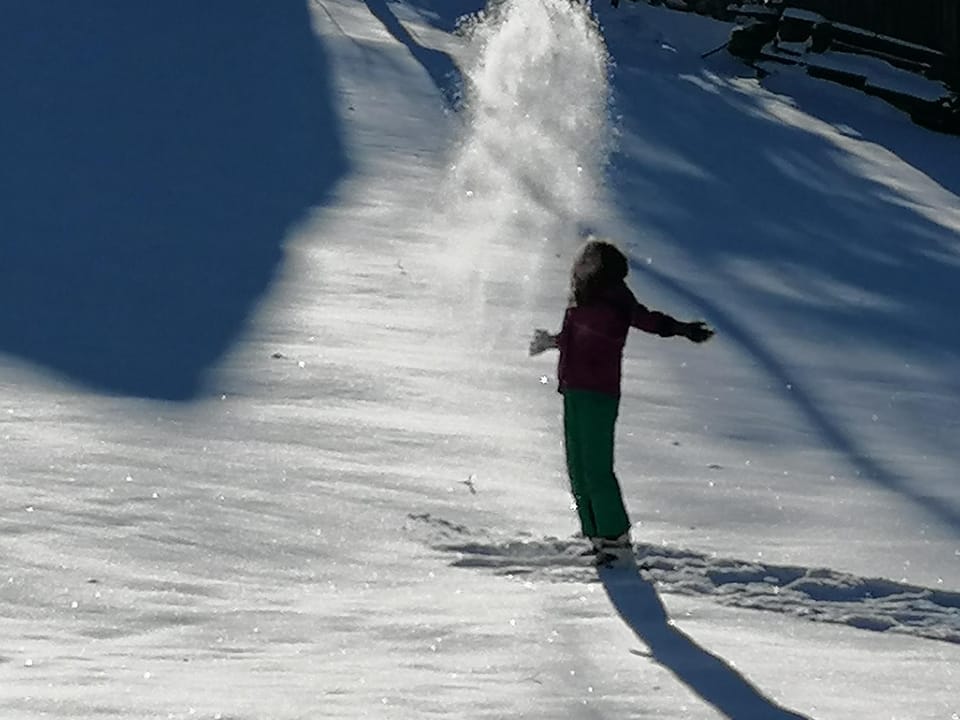 Skiing