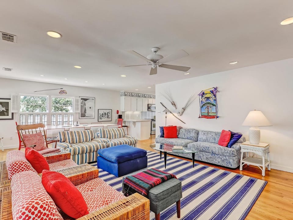 Coops Retreat House in Tybee Island