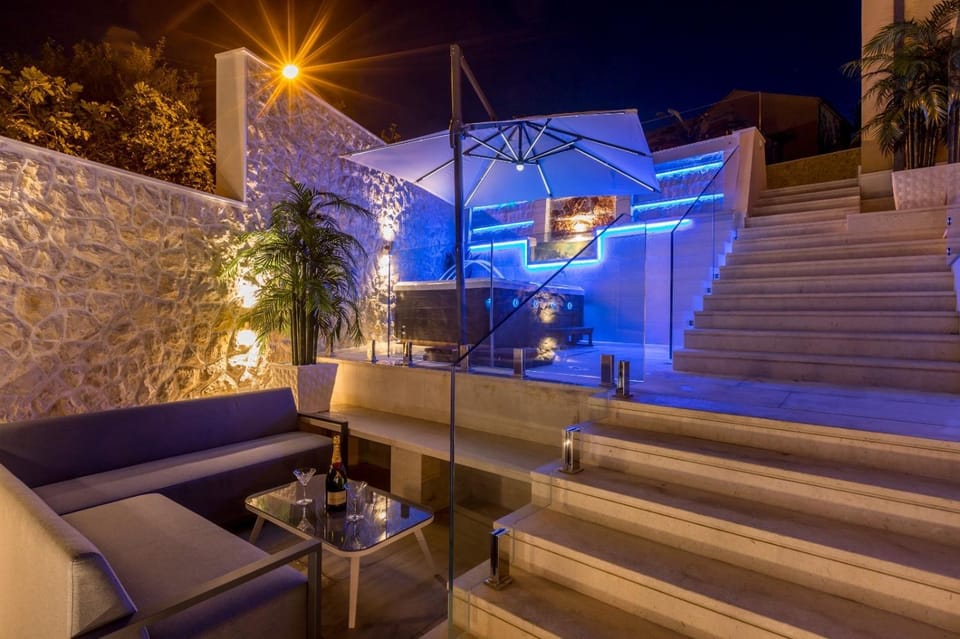 Villa Mila Villa in Šibenik-Knin County, Croatia