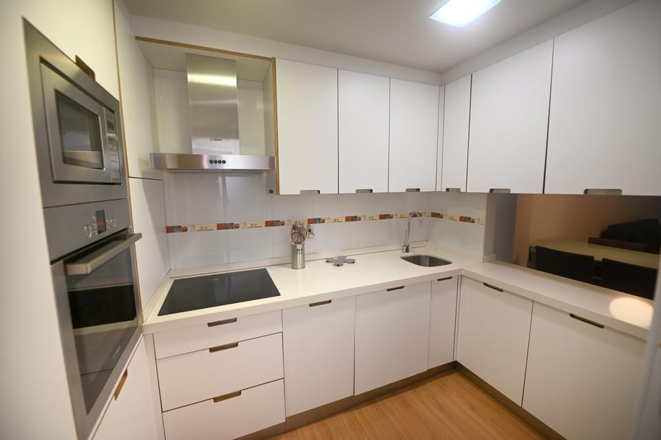 BICOS ao MAR Apartment in Galicia