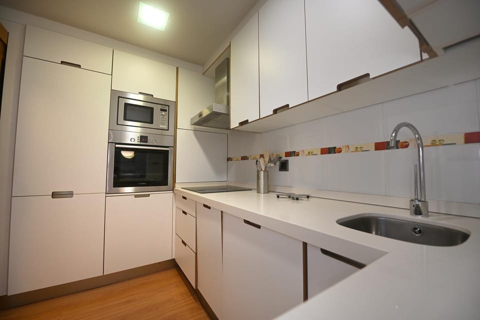 BICOS ao MAR Apartment in Galicia