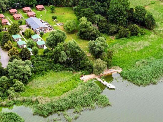 Lake view