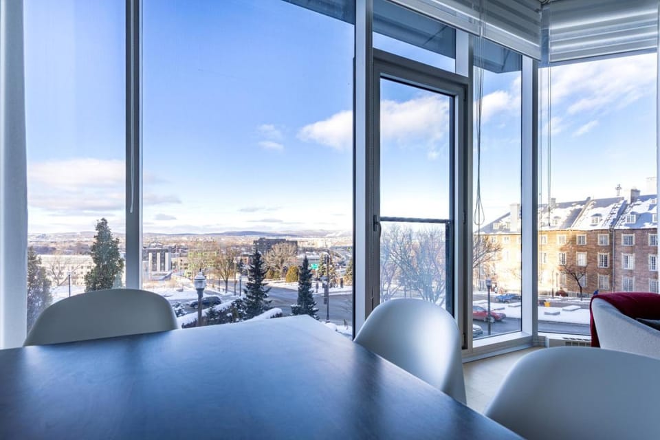 Les Immeubles Charlevoix - Le 760-108 Apartment in Quebec City