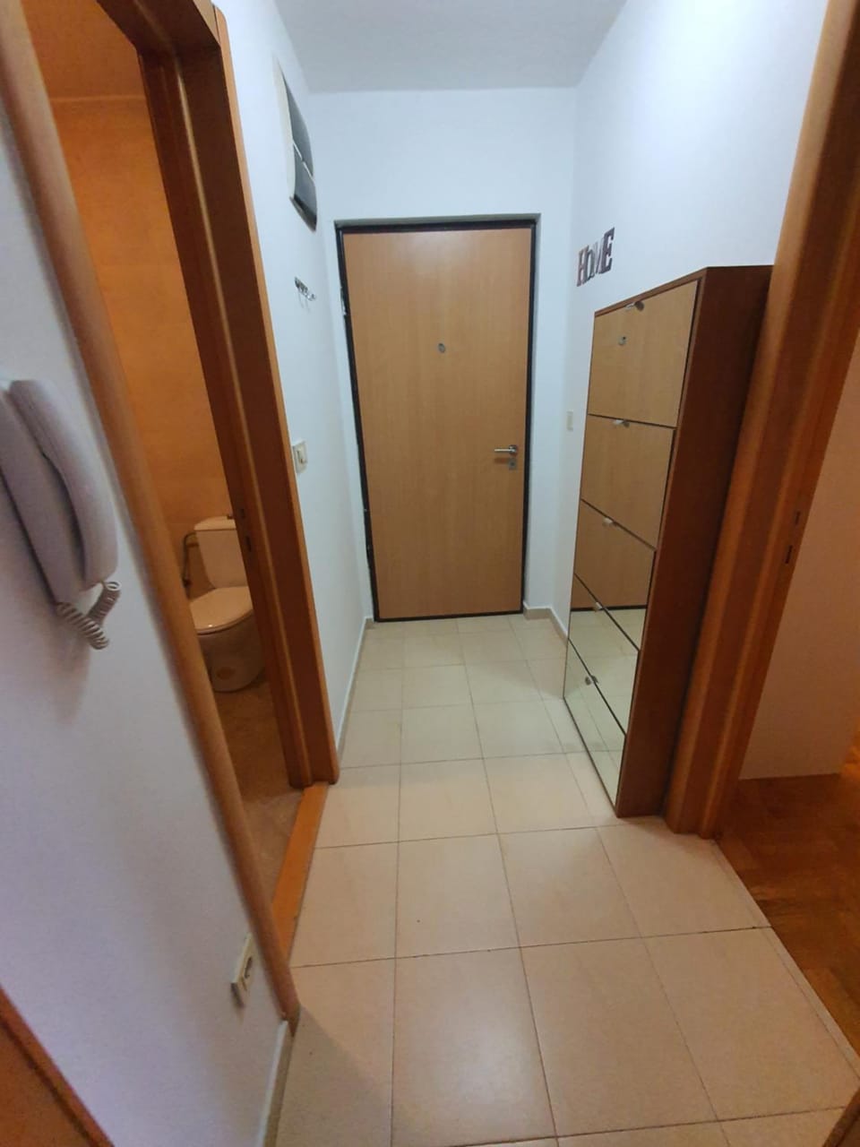 Comfort one bedroom apartment Apartment in Podgorica