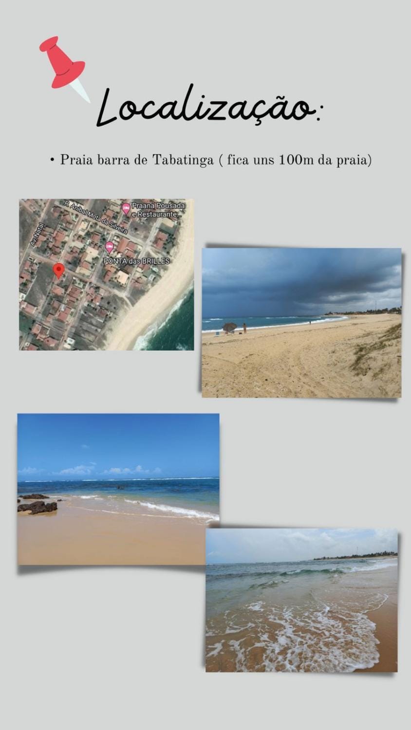Natural landscape, Location
