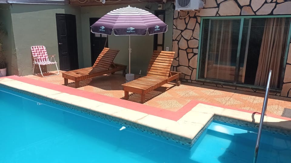 Alojamiento Nobili Apartment in Puerto Iguazú